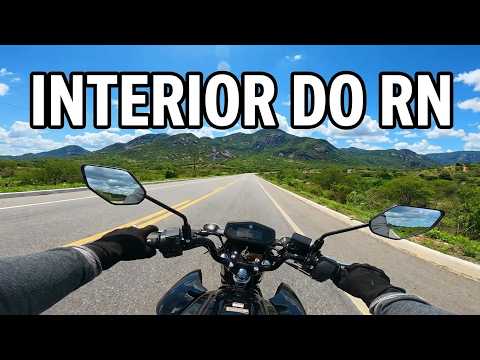 EP-10 SAINDO DE JUCURUTU/RN SENTIDO TRIUNFO POTIGUAR/RN