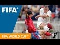 Belgium 1 1 Korea Republic 1998 World Cup Match Highlights