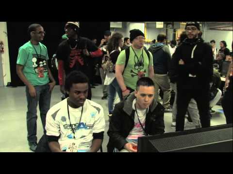 MKX @ Defend the North - cR Honeybee vs cR Cupcake [720p/60fps]