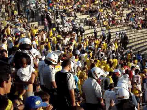 Final Candangão 2009...Brasiliense Hexa Campeão!!! "Klowys"