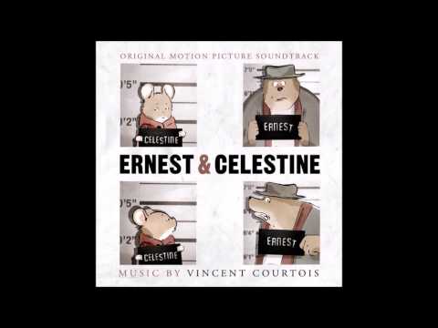 Vincent Courtois - The Ernest & Celestine Song (Ernest & Celestine Original Soundtrack)