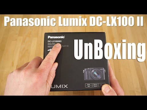 External Review Video 7qDTTT1WbB8 for Panasonic Lumix DC-LX100 II Four Thirds Compact Camera (2018)