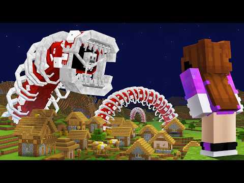 DON'T Look For The Evolved TRAIN EATER...