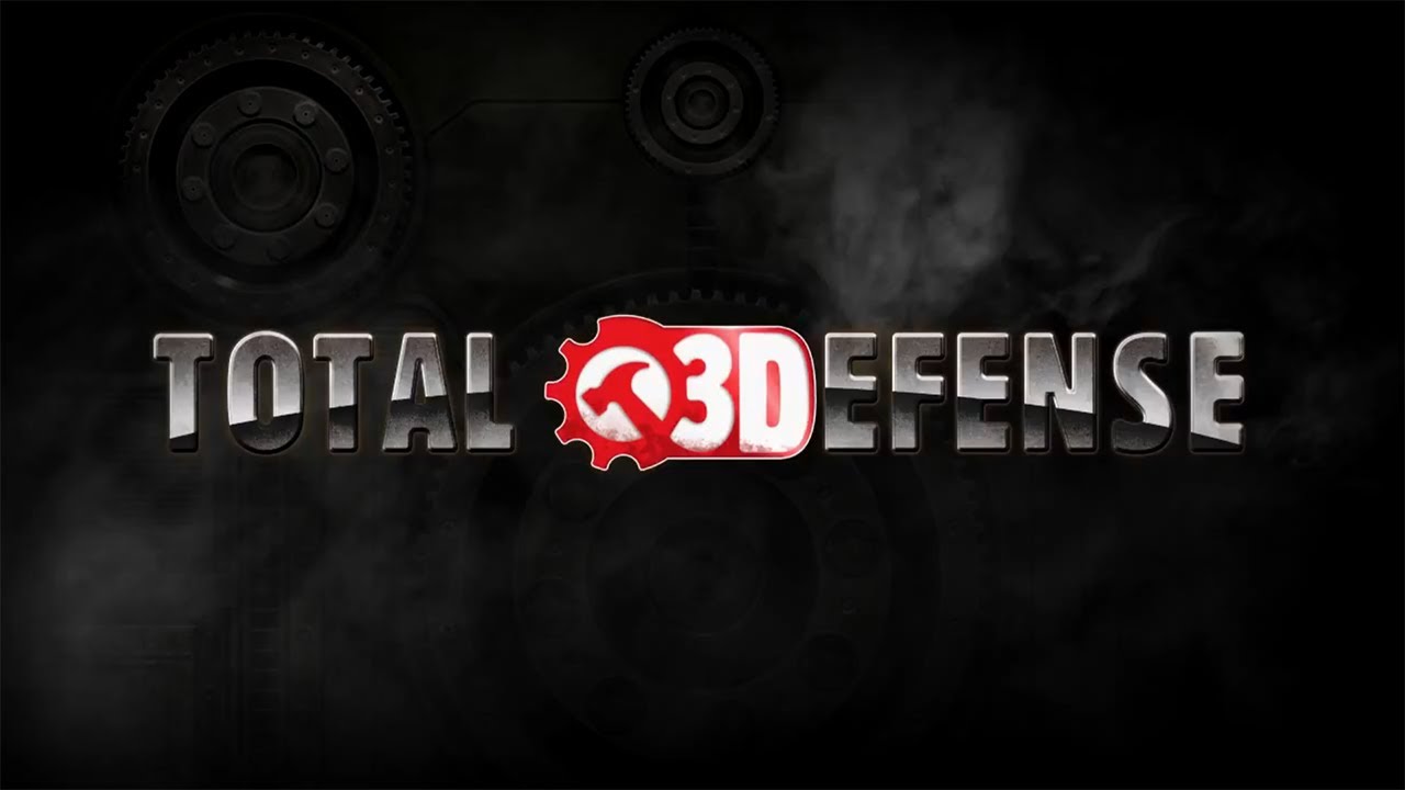 Official Total Defense 3D Launch Trailer - YouTube