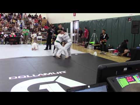 Brazil Fierro, Alliance MMA vs. Nicolas Aramburu, Art of Jiu Jitsu