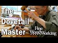 Just Another Dovetailing Video - with Christian Becksvoort