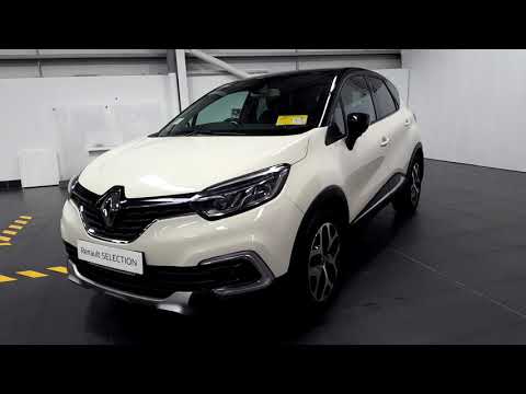 181KE3277 - 2018 Renault Captur SIGNATURE X NAV TCE 90