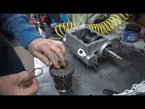 1967 74ci shovelhead #132 flh bike assembly transmission rebuild harley craigslist tatro machine