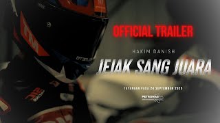 Download lagu  TRAILER HAKIM DANISH: JEJAK SANG JUARA SERIES | TAYANGAN 24 SEPTEMBER 2025 mp3