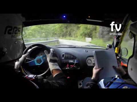 52°Rally Valli Ossolane 2016 Bizzini - Tufarelli by Ferrario Video