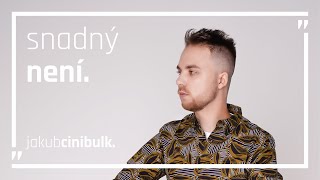 Video Jakub Cinibulk - Snadný není