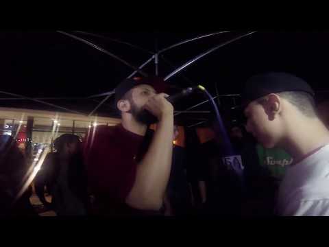 Janjão e Guilhermin vs Tubarão e Richard - Batalha da Pista - 60ª Edição -SEMI