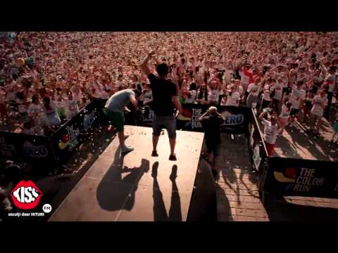 The Color Run 2015 - București, powered by Kiss FM