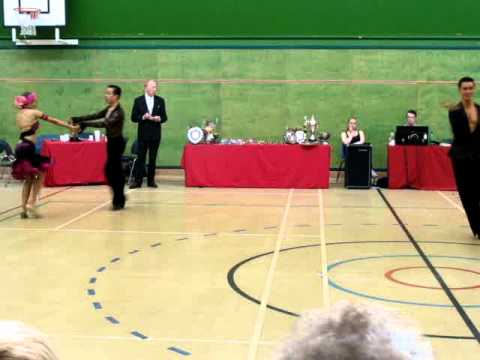 A team Cha - Corky; Tan; Celia; Helen Pearce