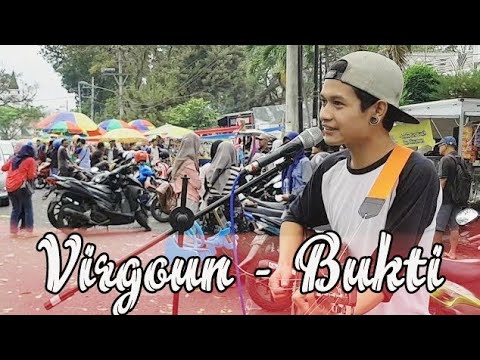 Bukti - Virgoun (Live Cover Musisi Jalanan Kota Malang Sabian Nanda) Video