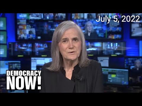 Top U.S. & World Headlines — July 5, 2022