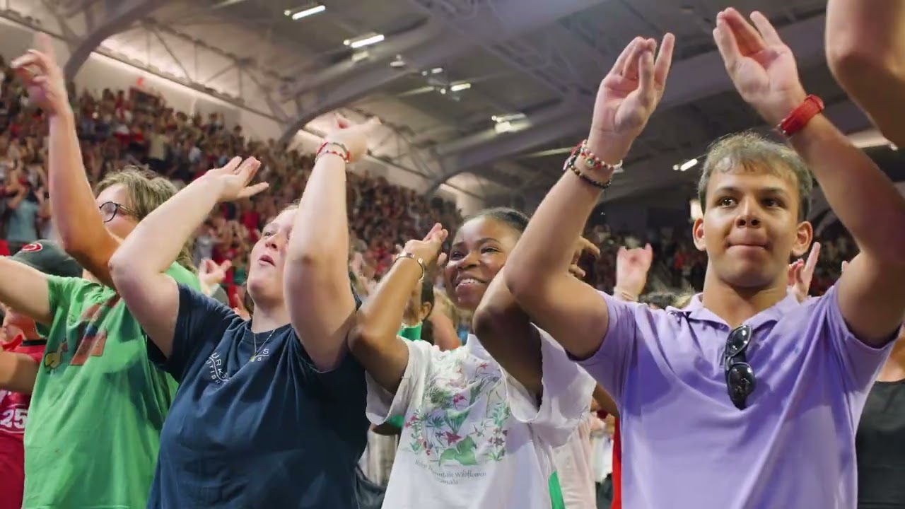 Wolfpack Welcome Weeks 2025