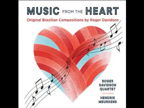 Roger Davidson Quartet - Celebração (feat Hendrik Meurkens)