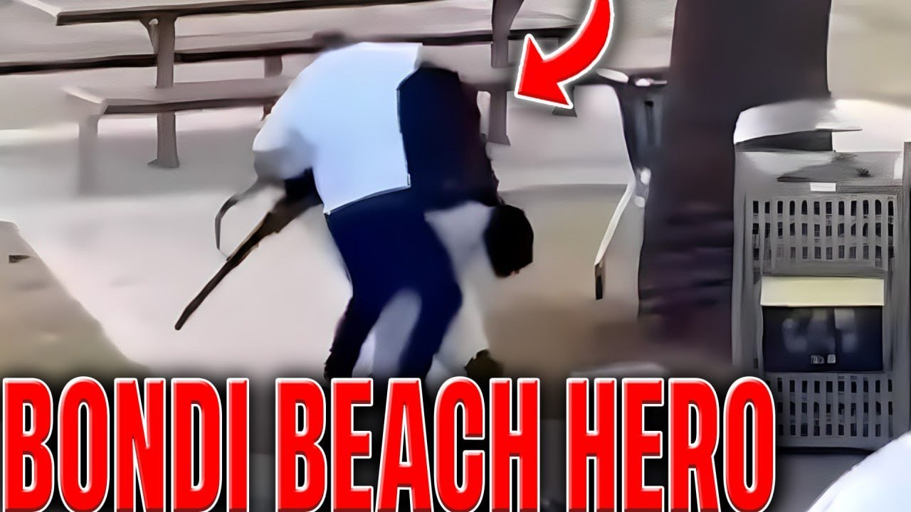 Breaking Down the Heroic Response to the Tragic Bondi Beach Terror Attack