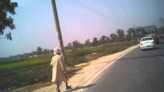 Two Wheel One Friendship: Allahabad to Panna with my friend Alok Yr2013 #askdushyant