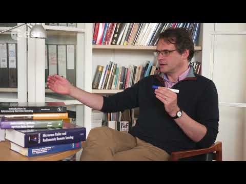 ESA Echoes in Space - History: The SAR principle