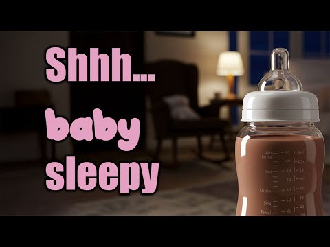 Daddy rocks you to sleep after a bottle | Sleep Aid | ASMR Roleplay | CGLG | Comforting | Safe Place