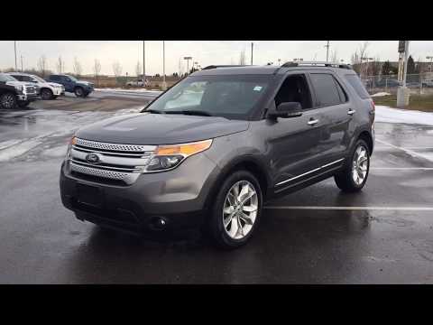 2013 Ford Explorer XLT Review