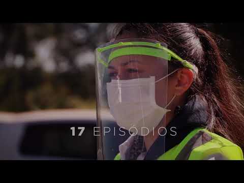 Trailer Chamada Zero Nove