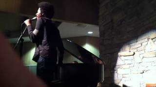 Charlie Peacock and Kenyon Adams improvising on "I want to be in the light"