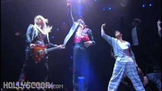 Michael Jackson Final Rehearsal