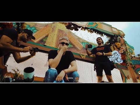 HI PROFILE vs Vegas ✪ Garden Music Festival 2019