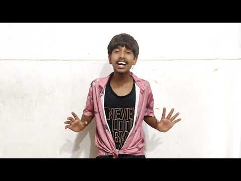 Ayush Prajapati Audition Video (Tapori)
