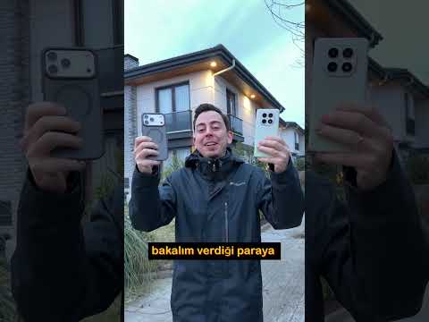 105.000 TL fark var ama kamera farkı o kadar mı? #ortaklık