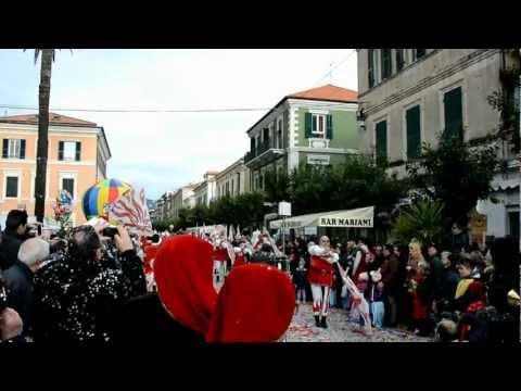 Corso di Carnevale 2013 - Diano Marina Parte 1 - 5209