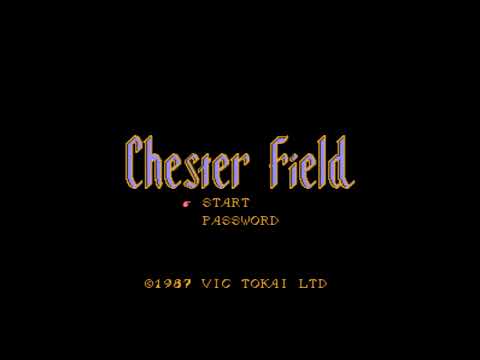 The Best of Retro VGM #2025 - Chester Field: Ankoku Shin e no Chousen (Famicom) - Castle Theme