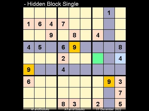 How to Solve New York Times Sudoku Hard December 17, 2022