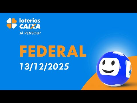 Loterias CAIXA | 12/12/2025