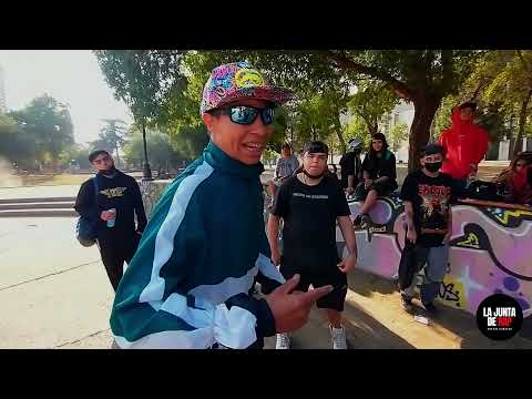 Trigonometrica VS Sr VS Efectro VS Emvi | Octavos de Final | La junta de Rap Vol.7