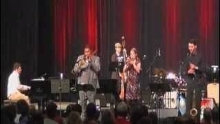 Louis Armstrong to Jimi Hendrix on "King Of The Zulus" - Bria Skonberg Official