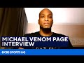Michael Venom Page Interview and Bellator 267 Preview | CBS Sports HQ