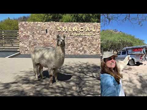 Conociendo la HUELLA INCA,  SHINCAL de QUIMIVIL. LONDRES. CATAMARCA 🇦🇷 dpto. BELÉN 