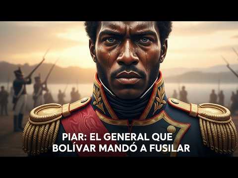 ¿Traición o envidia? La oscura razón por la que Bolívar fusiló al general que le dio la victoria.