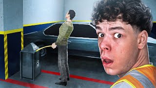 Ich Arbeite NIE WIEDER als Security… (Horror Game)