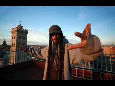 Bailando el agua - Rapsusklei