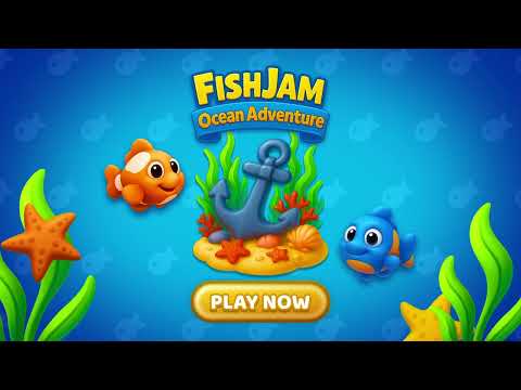 Fish Jam: Ocean Adventure video thumbnail