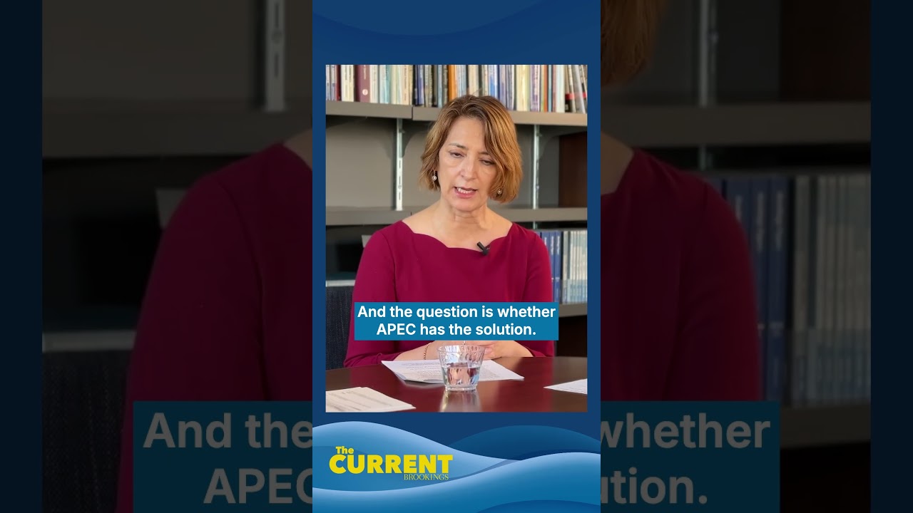 Can APEC address US-China rivalry?