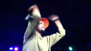 Tonedeff - Disappointed (LIVE)