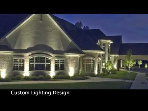Landscape Lighting Design