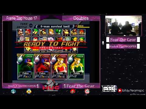 FTH17 - Son2 & Swedish vs Turtle & Jesse