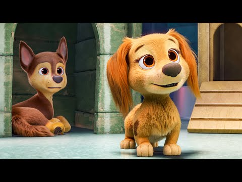 PAW Patrol: The Movie (Clip 'Chase Got Arrested!')